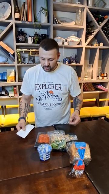 А что с ценами на продукты?