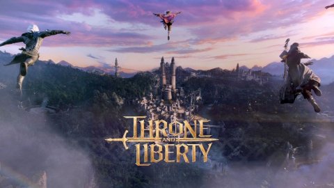 RU | Качаемся | Throne and Liberty