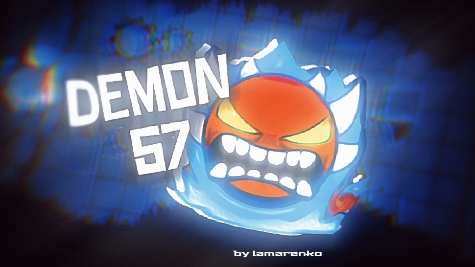 Продолжать строить? Demon 57 (impossible) By Lamarenko.