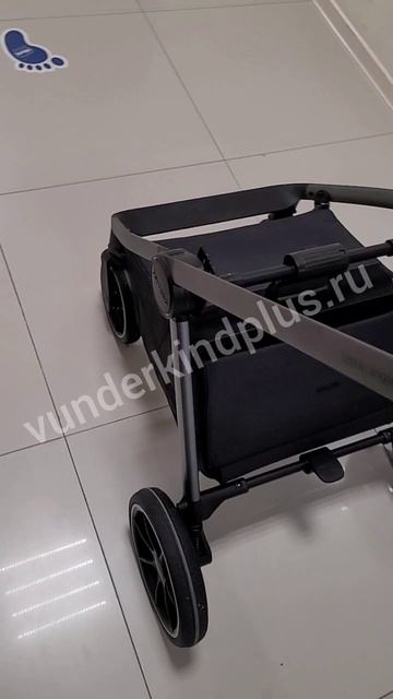 Carrello Ultra - устранение воблинга передних колес