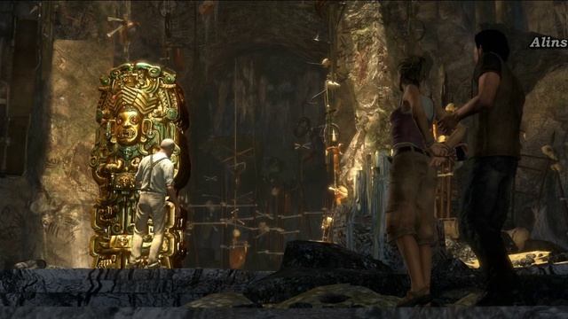 Uncharted. Drakes Fortune Video PS3 Глава 021