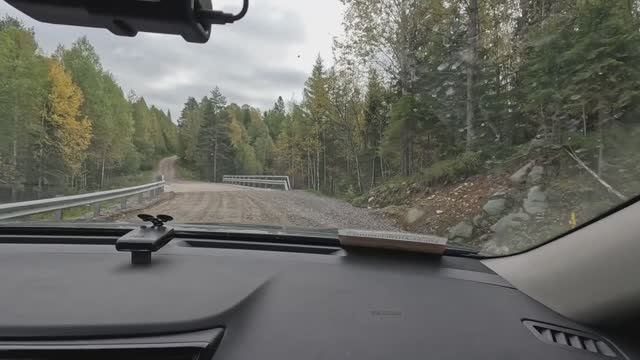 Карелия 2025 дорога домой