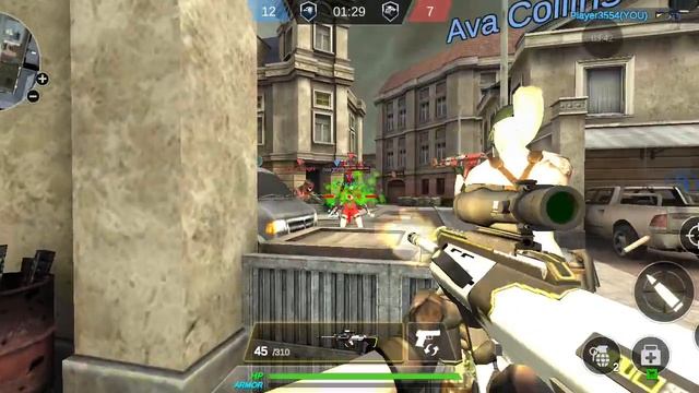 я играю в strik ops 4 часть