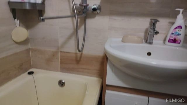 1комн.кв.г.Кемерово,пр.Октябрьский,40,площадь-32,8кв.м,1-й 9-ти эт, разд.санузел.Тел.8-905-070-70-70