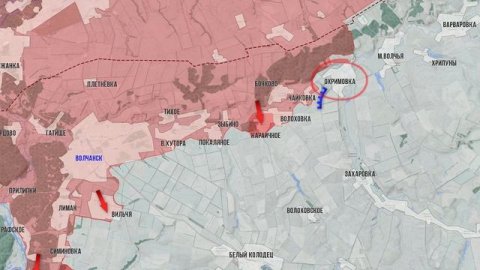 Фронтовая сводка 24 мая 2026