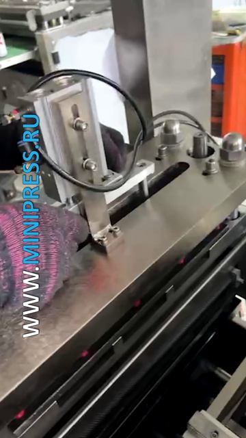 Minipress.ru Фармацевтическое оборудование для проверки герметичности упаковки