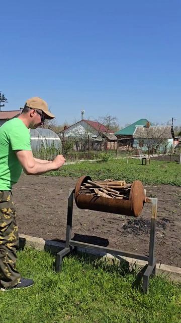 Отличный помощник для дачи, дома или для выезда на природу