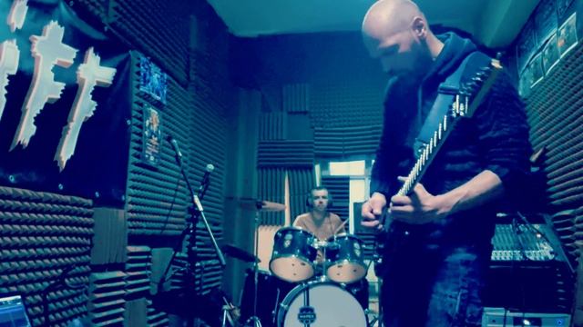 Alex Driven Maks Salomatov репетиция 2