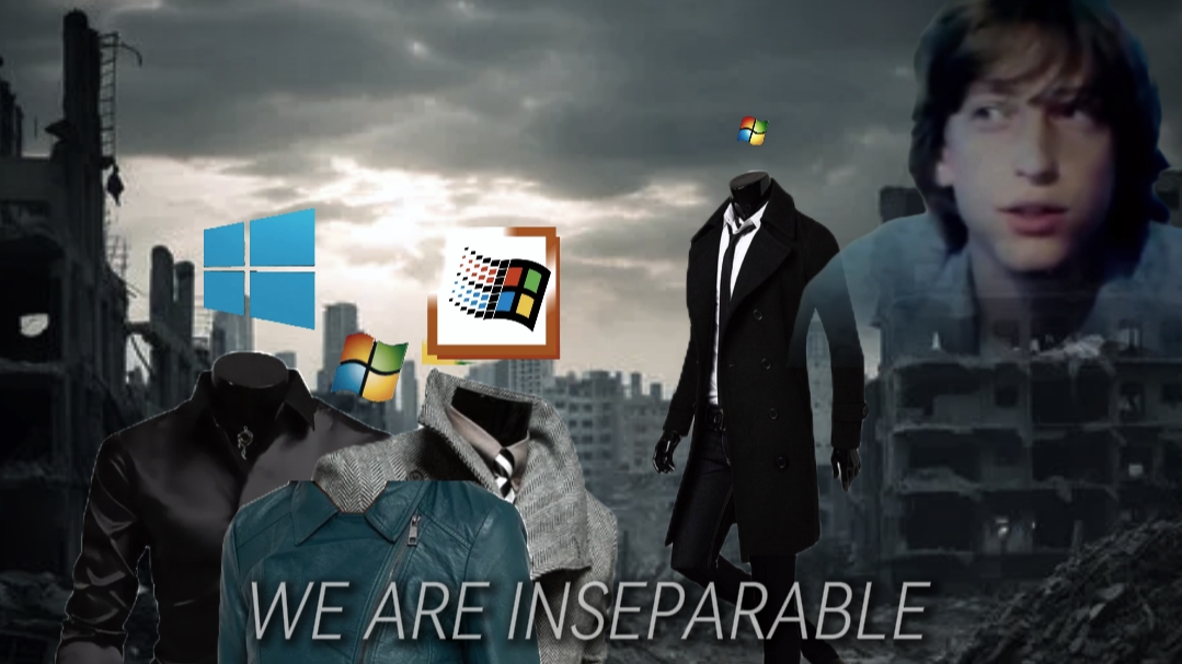 WE ARE INSEPARABLE |4 SEASON, 23 EPISODE