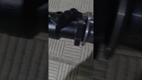 делаем гидровращатель для завинчивания винтовых свай миниэкскаватором