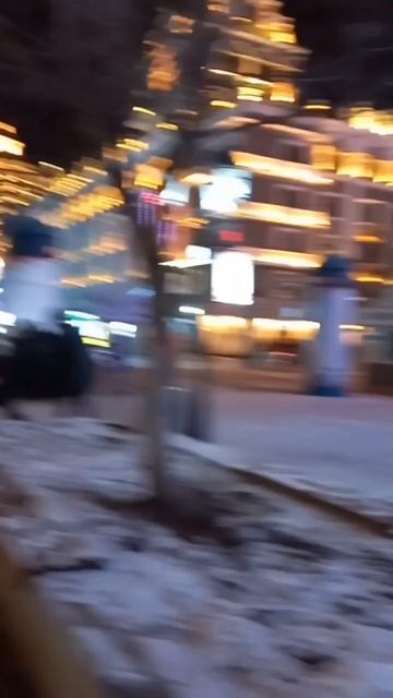 Китай.Маньчжурия вот такая красота кругом!