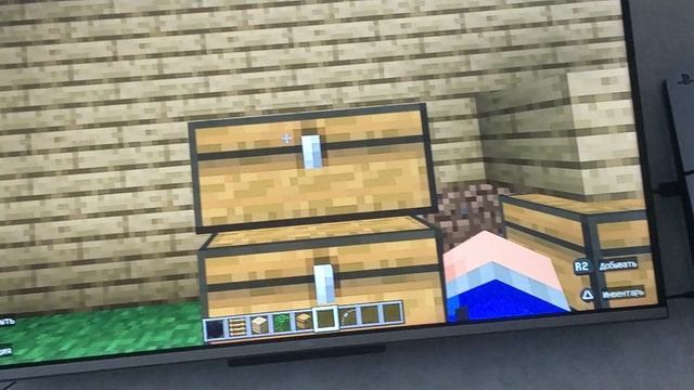 баг в minecraft!!
поч так???