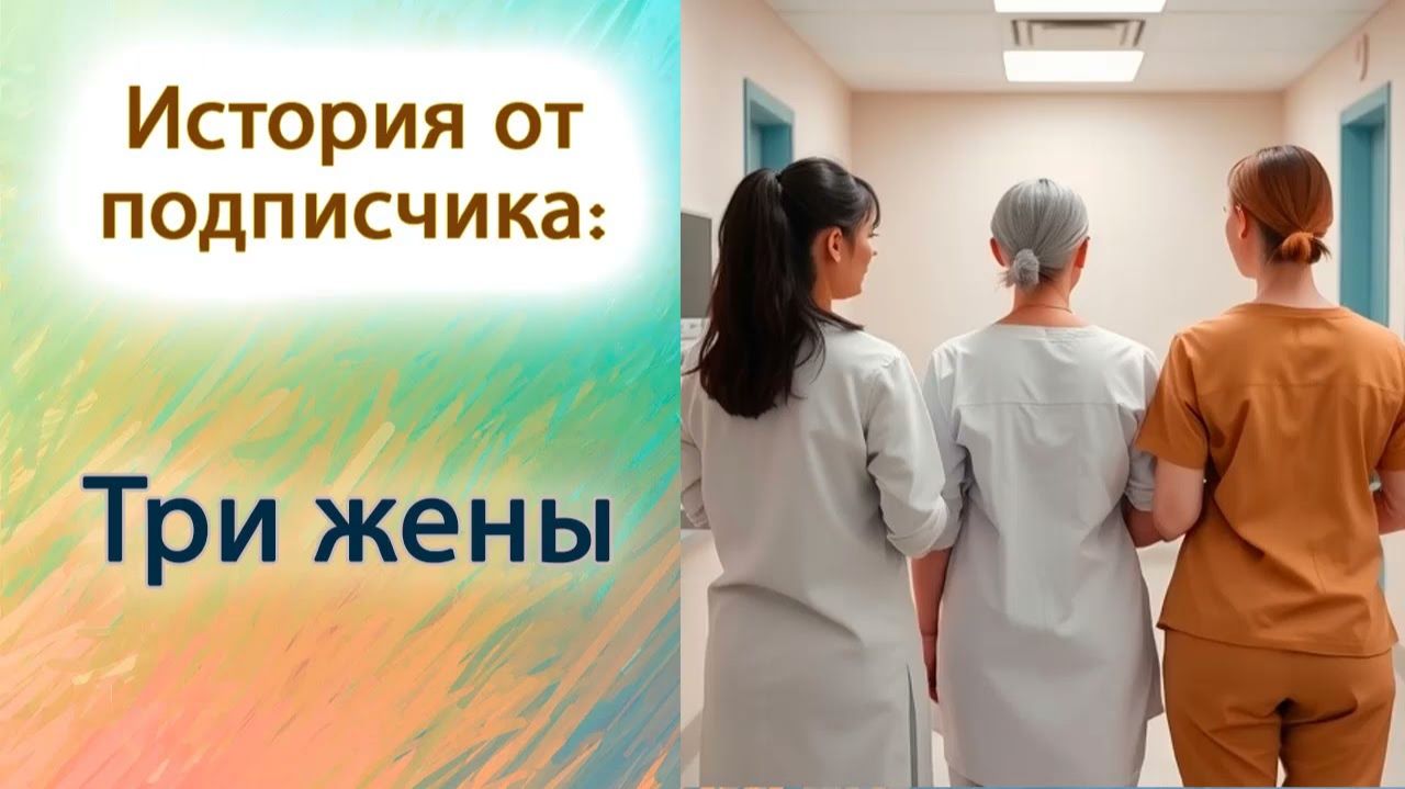 Три жены