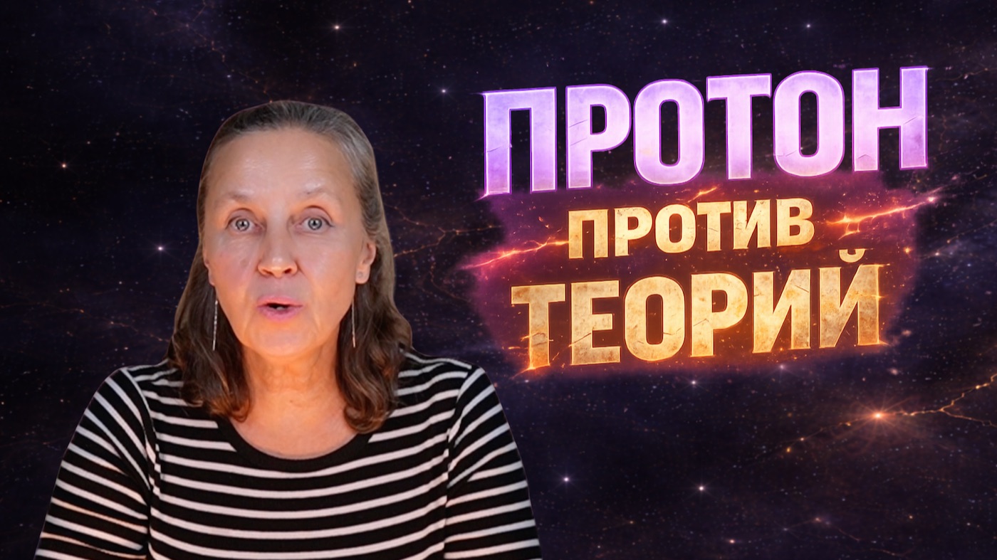 Протон отказывается умирать