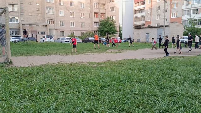 Кинешма Молодёжная 3 футбол 24.05.2026