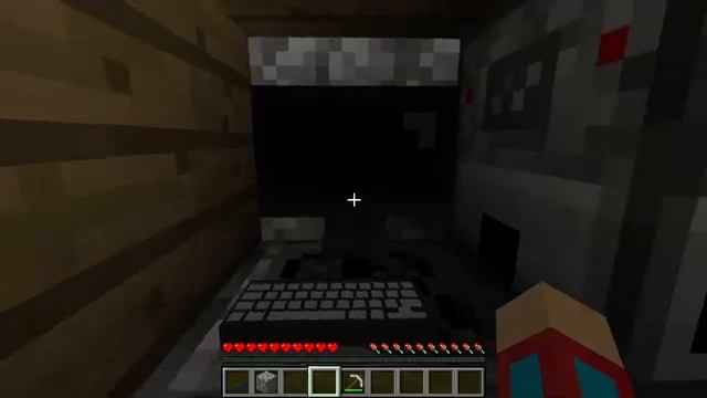 ЗРЯ Я ДЁРНУЛ ЭТОТ РЫЧАГ В ДОМЕ ЖИТЕЛЯ В МАЙНКРАФТ | Компот Minecraft