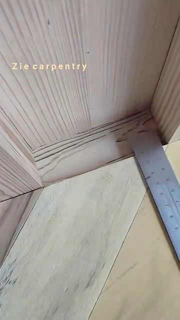 Don_t Throw Away The Remaining Wood Chips _woodworking _shorts _skills360P