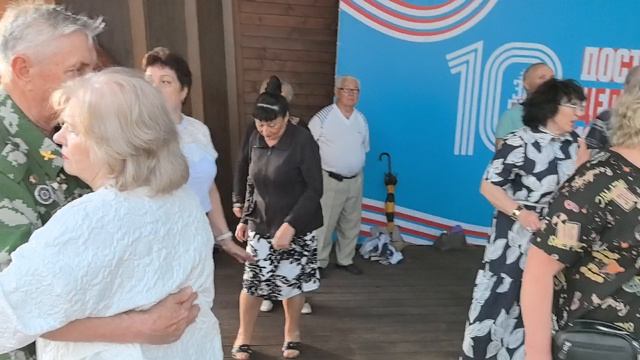 А мы танцуем... 23.05.26...