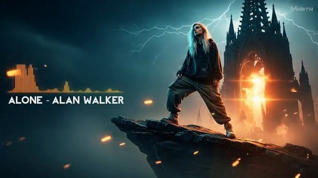 Alan Walker - Alone (Aggressive Heavy Metal & Trap Remix)