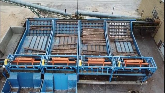 подсортировка прямо перед подачей в цех