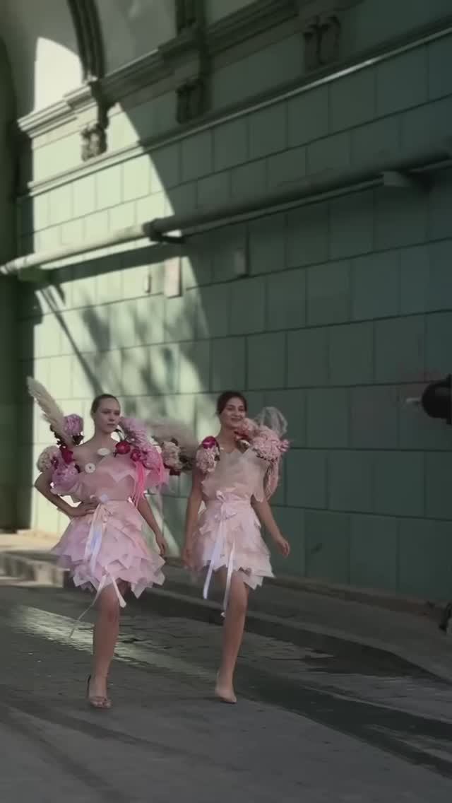 Цветы от Маруси