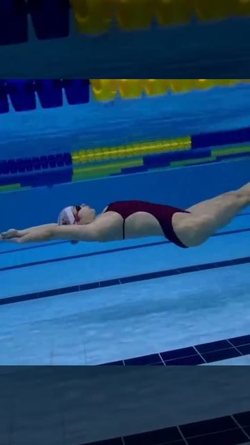 Танец воды и тела🏊♀️