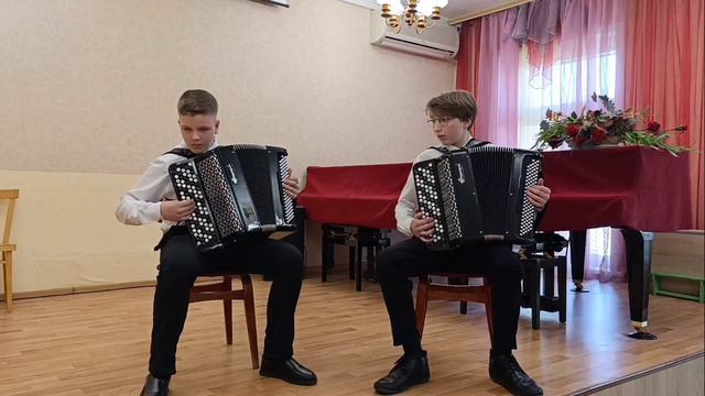 Братство меха Ансамбль 2 возрастная группа