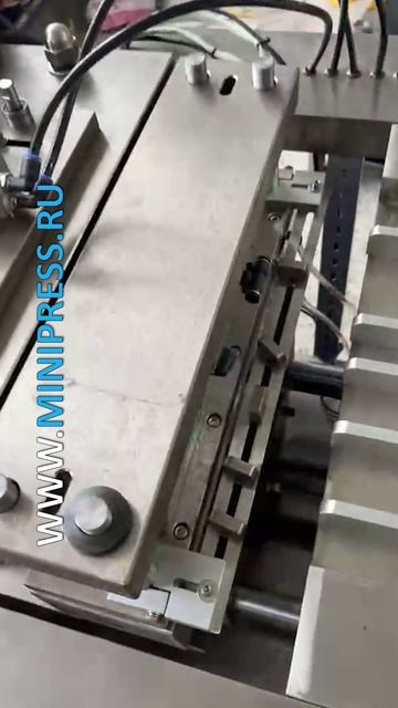 Minipress.ru Фармацевтическая установка для дегазации жидких форм