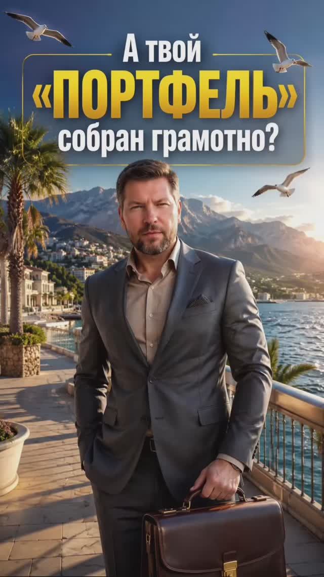 А твой портфель собран грамотно?