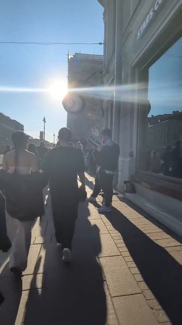 Невский проспект