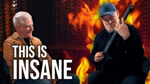 Rick Beato x Per Nilsson Interview