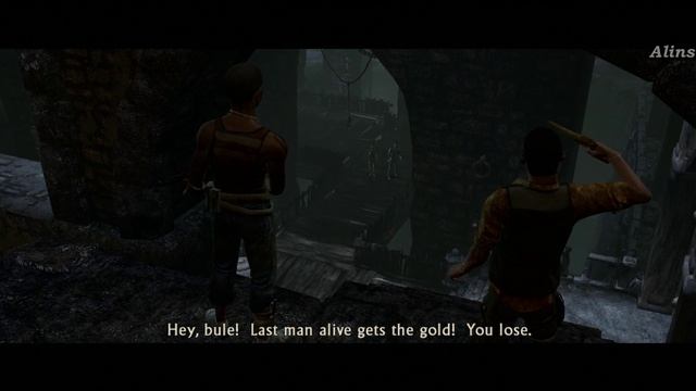 Uncharted. Drakes Fortune Video PS3 Глава 016