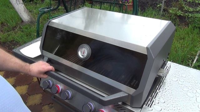 МОЗГОВЫЕ КОСТОЧКИ В ГАЗОВОМ ГРИЛЕ PRIMELINER!)