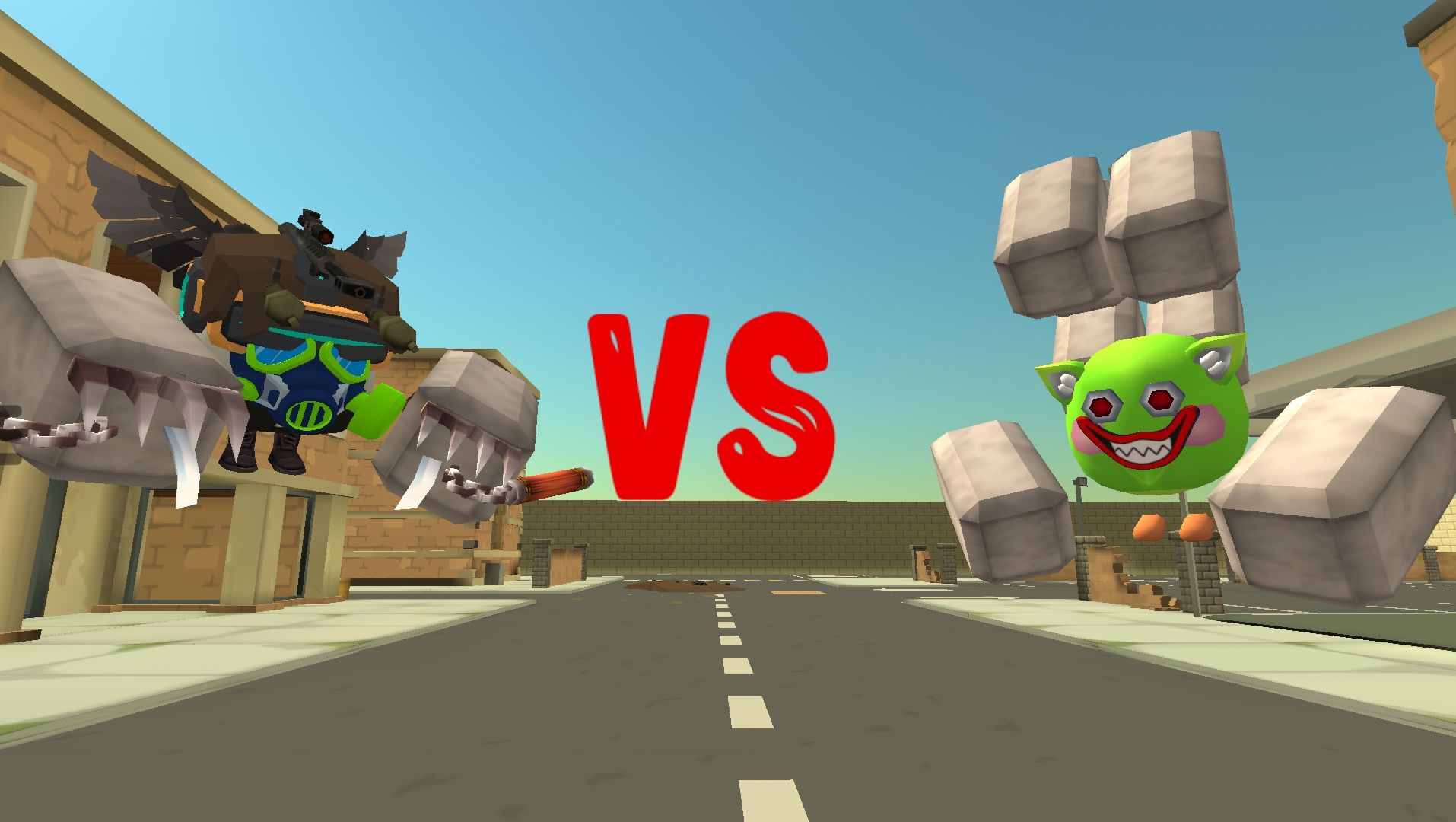 Глебас67К 7.0 Vs Green Kid злая версия