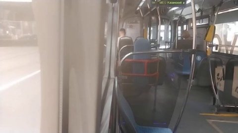 Поездка На Электробусе №С633 (МЦД Площадь 3-ёх Вокзалов–Метро Сокольники) Москва 24.05.2026