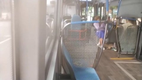 Поездка На Электробусе №С633 (Метро Сокольники–Казанский Вокзал) Москва 24.05.2026