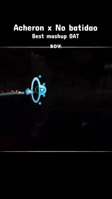 Мем по geometry dash