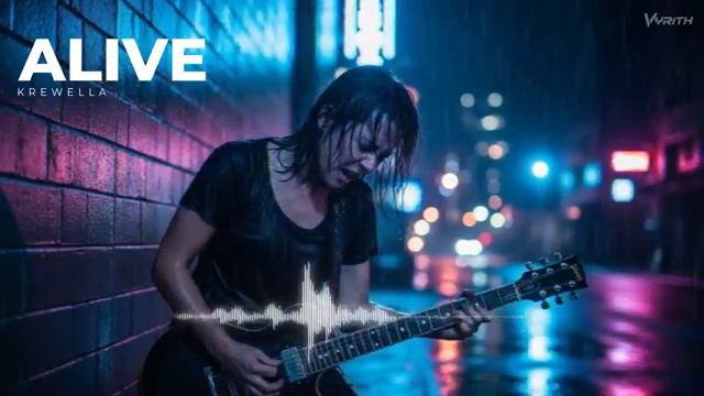 Krewella - Alive (Epic Rock Cover) | Vyrith