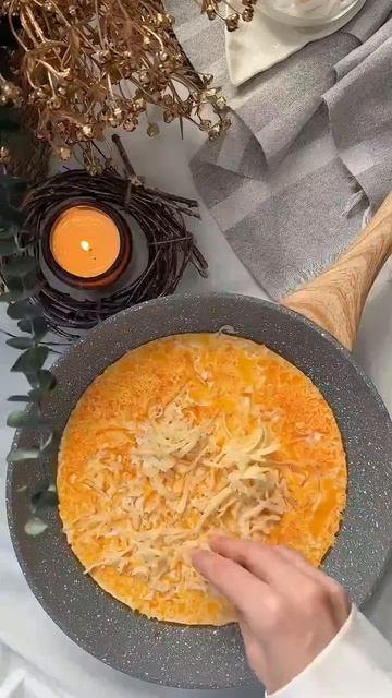 Курица в сливочно-томатном соусе с сыром 🍗🧀 🤤