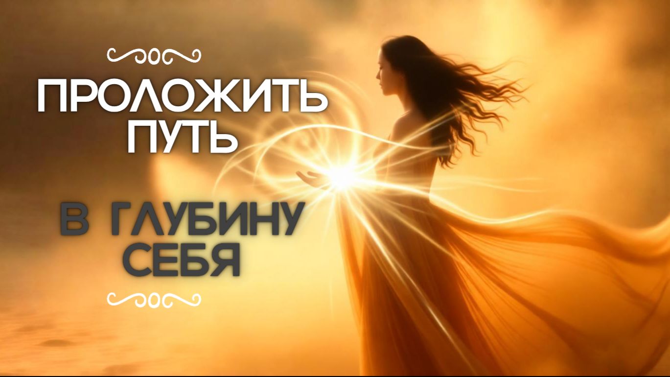 90 ПРОЛОЖИТЬ ПУТЬ В ГЛУБИНУ СЕБЯ #исследование #регрессивныйгипноз (телепат Елена)