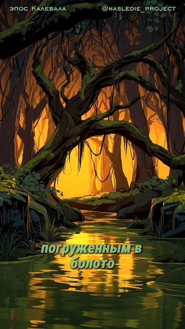 Йоукахайнен — герой эпоса Калевала