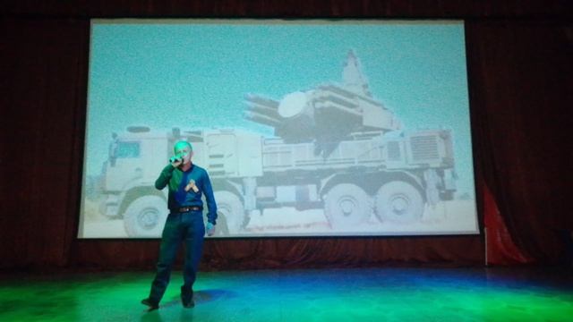 День Победы в Керчи часть 4