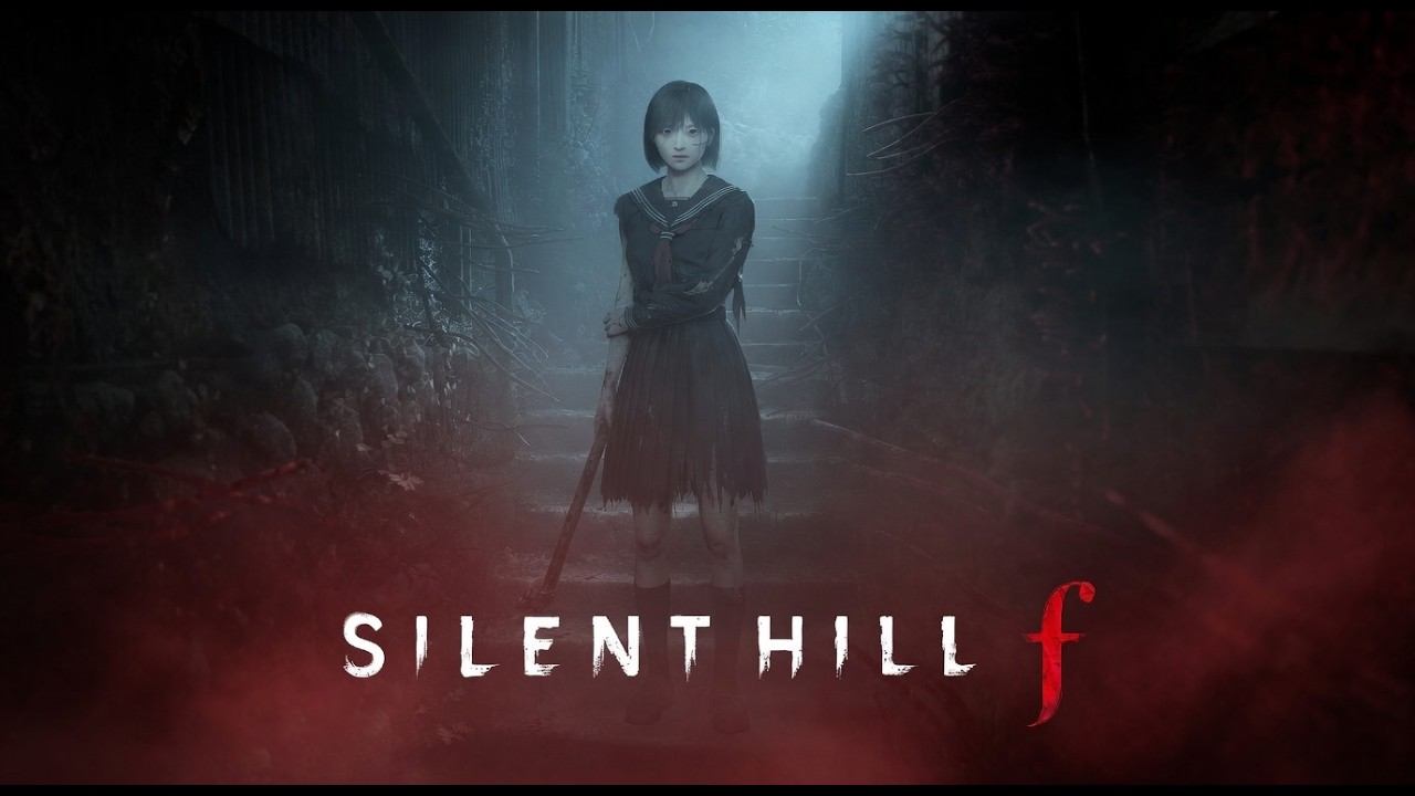 ЦВЕТОЧКИ, ВЫ ЧЕГО???  ➤ SILENT HILL F