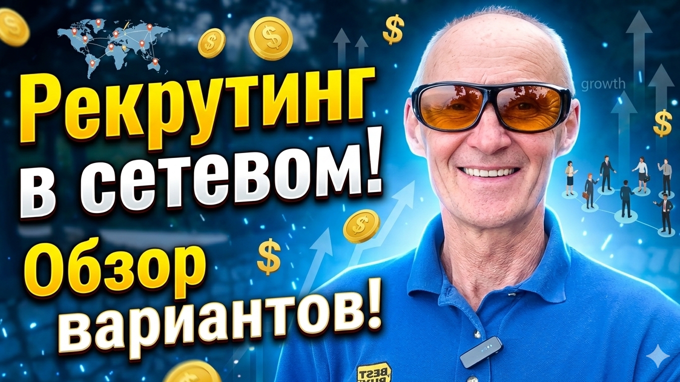 Как работать в сетевом? Обзор вариантов.