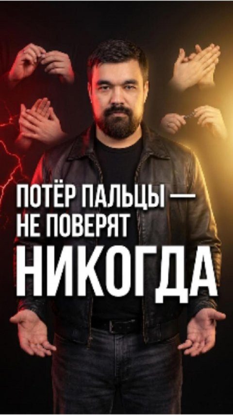 Один жест убивает доверие на переговорах.