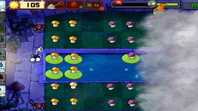 Plants Vs Zombies V4 6 часть