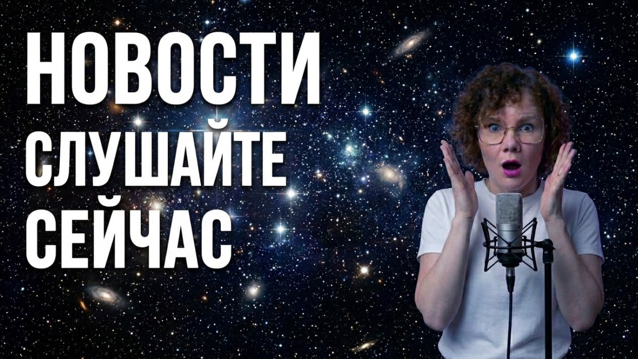 Срочные новости слушайте 🔊