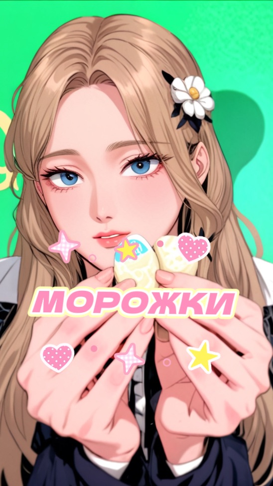 МОРОЖЕНОЕ 