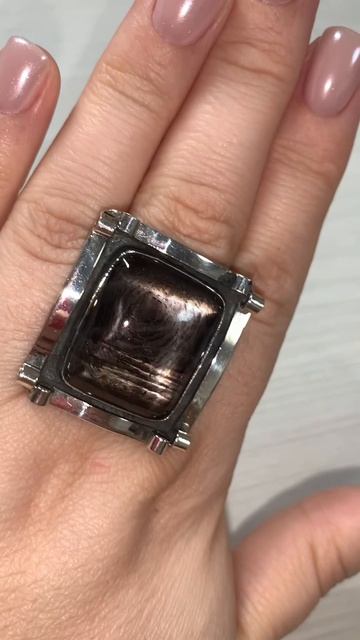 СЕРЕБРО ГИПЕРСТЕН