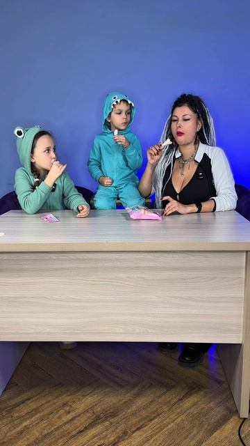 На что еще из вкусняшек нам сделать обзор?